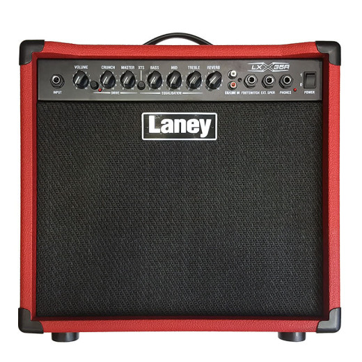 Laney LX35R RED