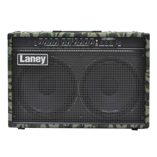 Транзисторные LANEY LX120RT Twin Camo