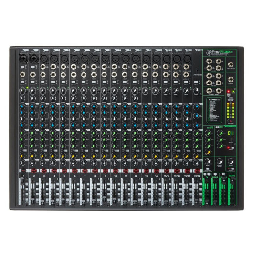 MACKIE PROFX22V3