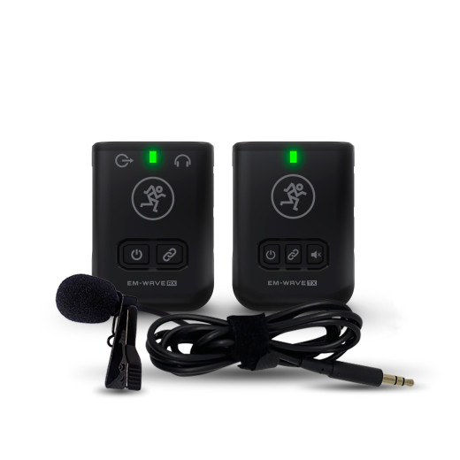 Mackie EleMent Wave LAV