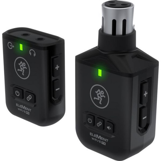 Mackie EleMent Wave XLR радиосистема вокальная