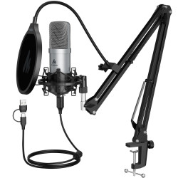 Maono AU-A04E (silver)