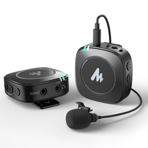 Радиосистема накамерная Maono AU-WM820