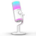 USB микрофоны Maono DM30RGB (white)