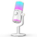 USB микрофоны Maono DM30RGB (white)