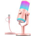Maono DM30 (pink) USB микрофоны