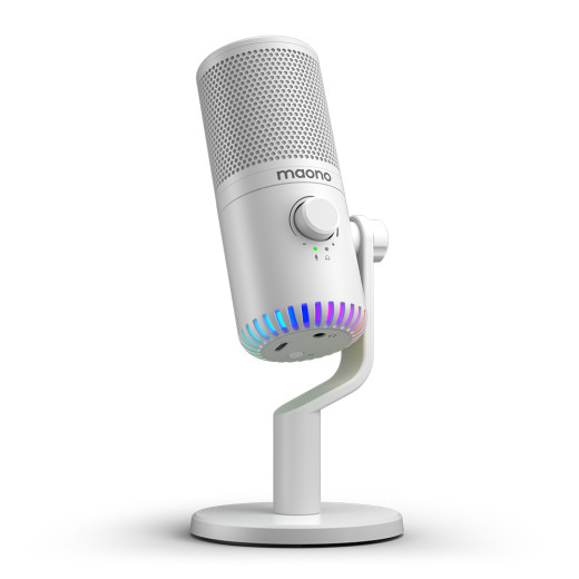 USB микрофоны Maono DM30 (white)