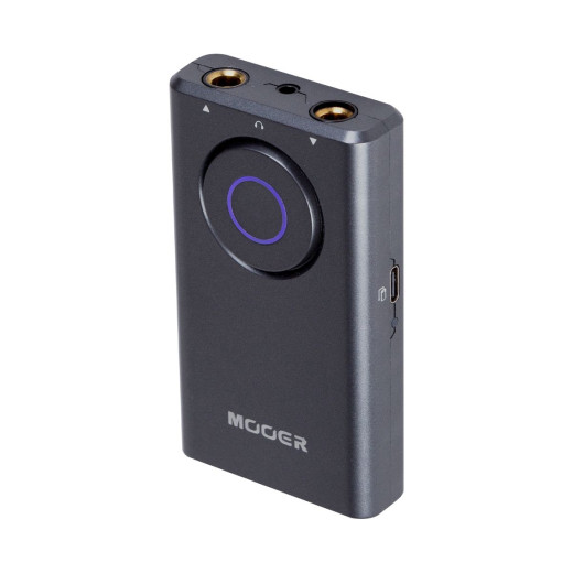 Mooer P1 Gray процессоры для электрогитар