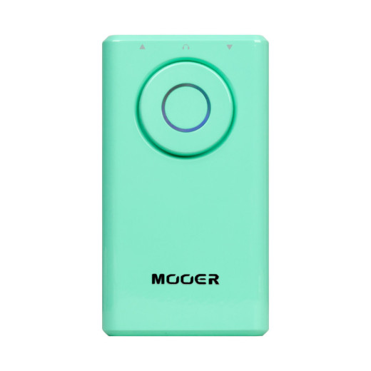 Процессоры для электрогитар Mooer P1 Green