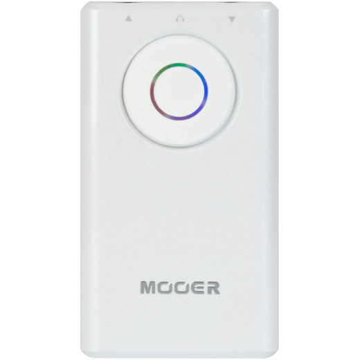 Процессоры для электрогитар Mooer P1 White