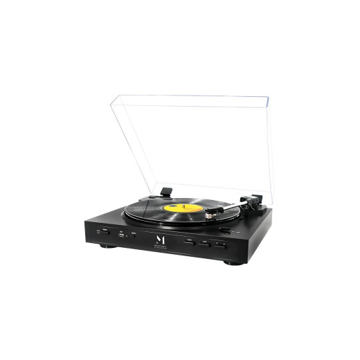 Виниловые проигрыватели Music Public Kingdom TT25AT Silver