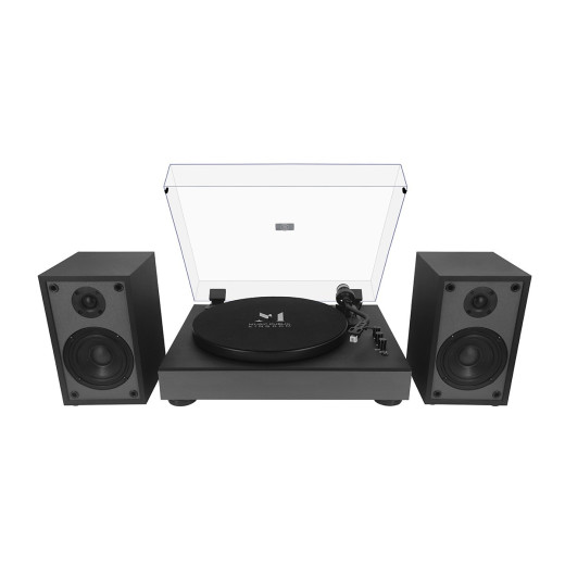 Виниловые проигрыватели Music Public Kingdom TT55ATS Black