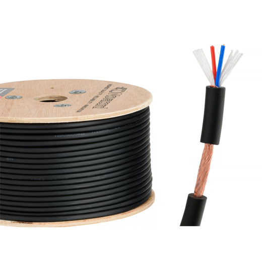 Микрофонный кабель NOVACORD MICRO 22 PVC