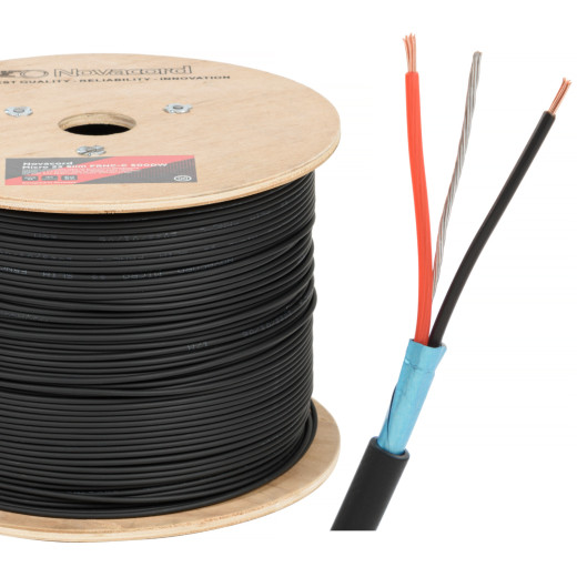 Микрофонный кабель NOVACORD MICRO 22 Slim FRNC-C