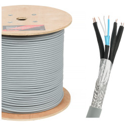 NOVACORD MultiCore 4P 231 DMX FRNC-C