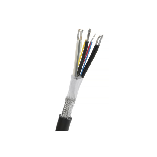 Оптический и коаксиальный NOVACORD SMPTE 311M-HD-HYBRID-CAMERA CABLE FRNC-C