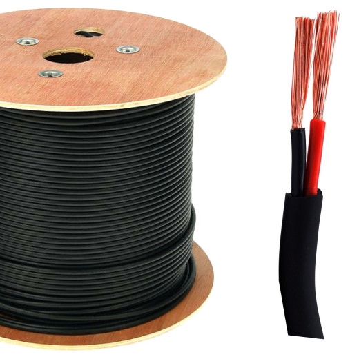 Спикерный кабель NOVACORD Speaker 2x1,5 PVC