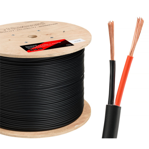 Спикерный кабель NOVACORD Speaker 2x2,5 FRNC-C