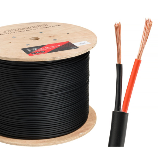 Спикерный кабель NOVACORD Speaker 2x2,5 PVC