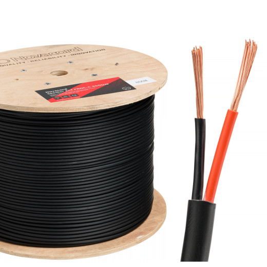 Спикерный кабель NOVACORD Speaker 2x4 FRNC-C