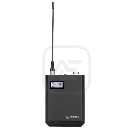 Anzhee BP400 поясные передатчики