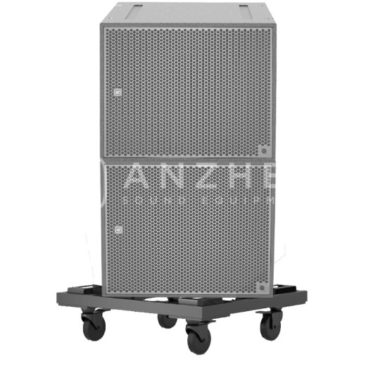 Тележка Anzhee Colossus 2DS