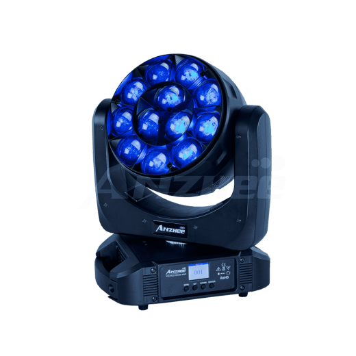 Anzhee H12x40Z-WASH MKII вращающиеся головы LED типа WASH