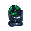 Вращающиеся головы LED типа WASH Anzhee H12x40Z B-EYE