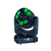 Вращающиеся головы LED типа WASH Anzhee H12x40Z B-EYE