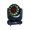 Вращающиеся головы LED типа WASH Anzhee H19x40Z-WASH MKII