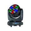 Вращающиеся головы LED типа WASH Anzhee H19x40Z B-EYE MKII
