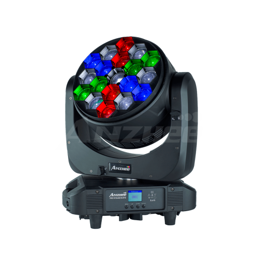Anzhee H19x40Z B-EYE MKII вращающиеся головы LED типа WASH