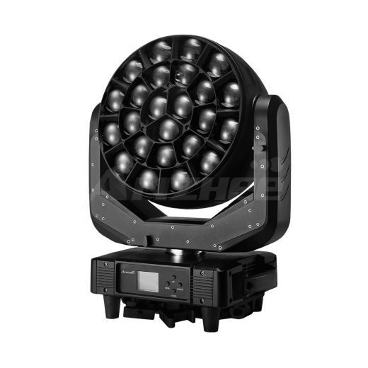 Anzhee H24x60Z-WASH вращающиеся головы LED типа WASH