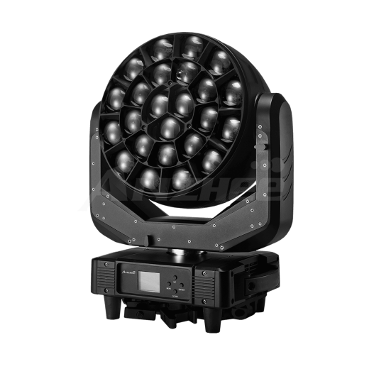 Anzhee H24x60Z B-EYE вращающиеся головы LED типа WASH