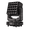 Вращающиеся головы LED типа WASH Anzhee H25x40Z-MATRIX