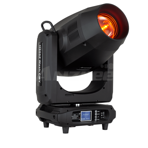 Anzhee H800Z Wash CMY вращающиеся головы LED типа WASH