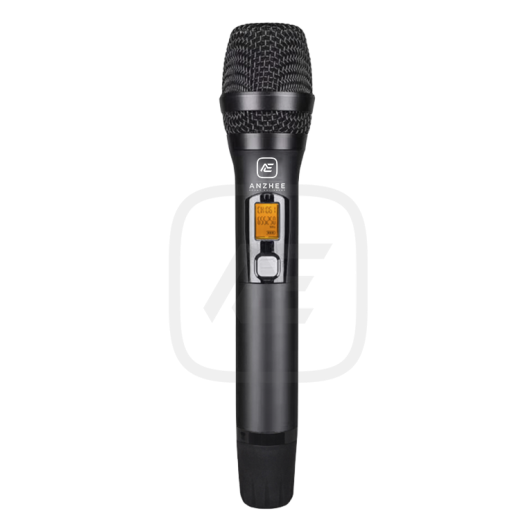 Микрофоны для радиосистем ручные Anzhee HT400