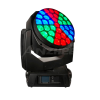 Вращающиеся головы LED типа WASH Anzhee PRO H37x30Z B-EYE