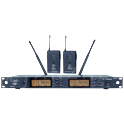 Anzhee RS100 dual BB