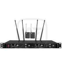 Anzhee RS400 dual BB