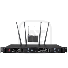 Anzhee RS400 dual BB