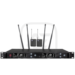 Anzhee RS400 dual BB