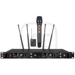 Anzhee RS400 dual HB