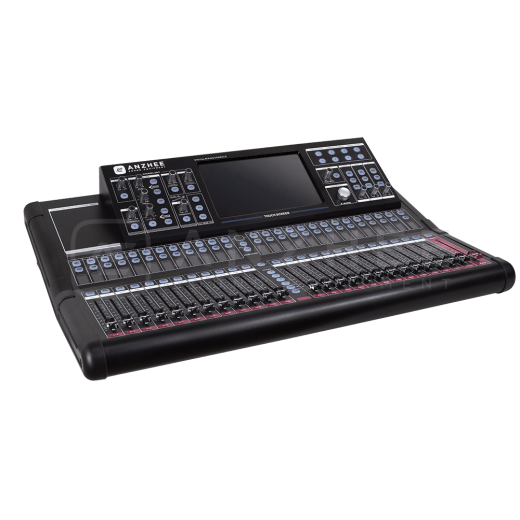 Цифровые микшерные пульты  Anzhee Vauriella 24