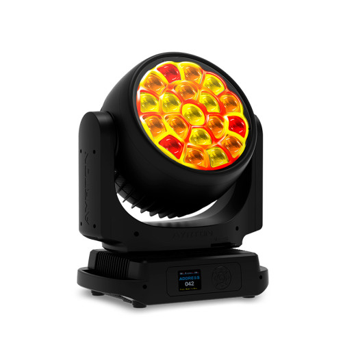 Вращающиеся головы LED типа WASH Ayrton ARGO 6 FX