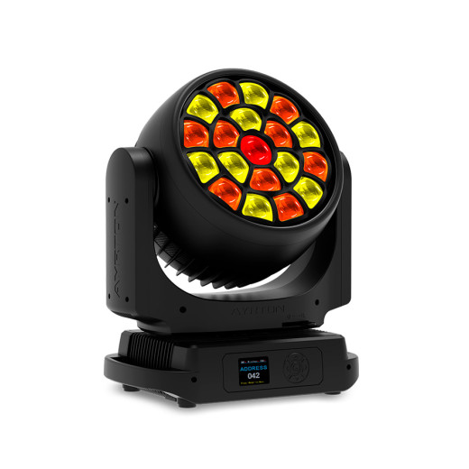 Ayrton ARGO 6 WASH вращающиеся головы LED типа WASH