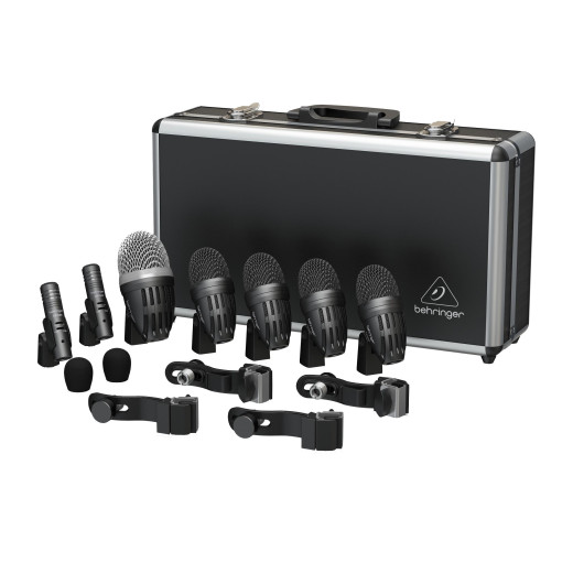 Комплекты микрофонов для барабанов BEHRINGER BC1500