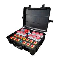 Coreat 12ти канальный контроллер управления лебедками