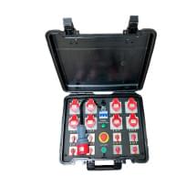 Coreat 8ми канальный контроллер управления лебедками