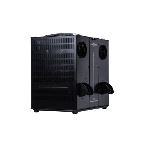 DJ Power H-8 генератор мыльных пузырей